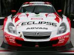 Lexus SC430 Super GT 2006 года